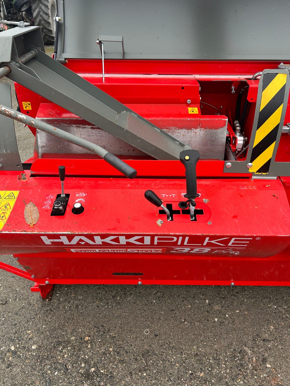 HakkiPilke 38Pro 2021 – bilde 6 av 6