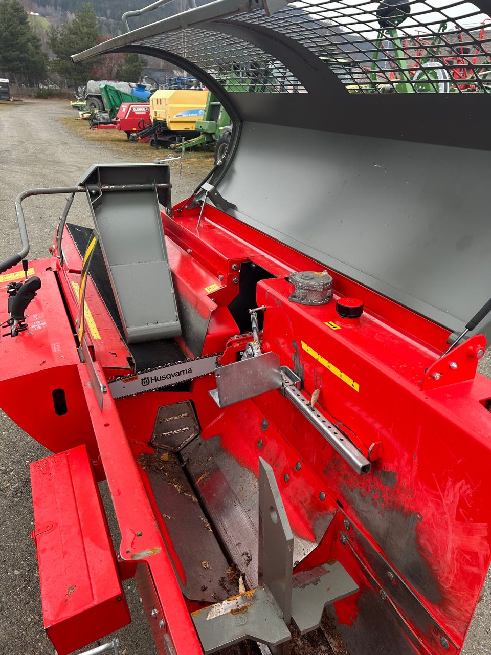 HakkiPilke 38Pro 2021 – bilde 3 av 6