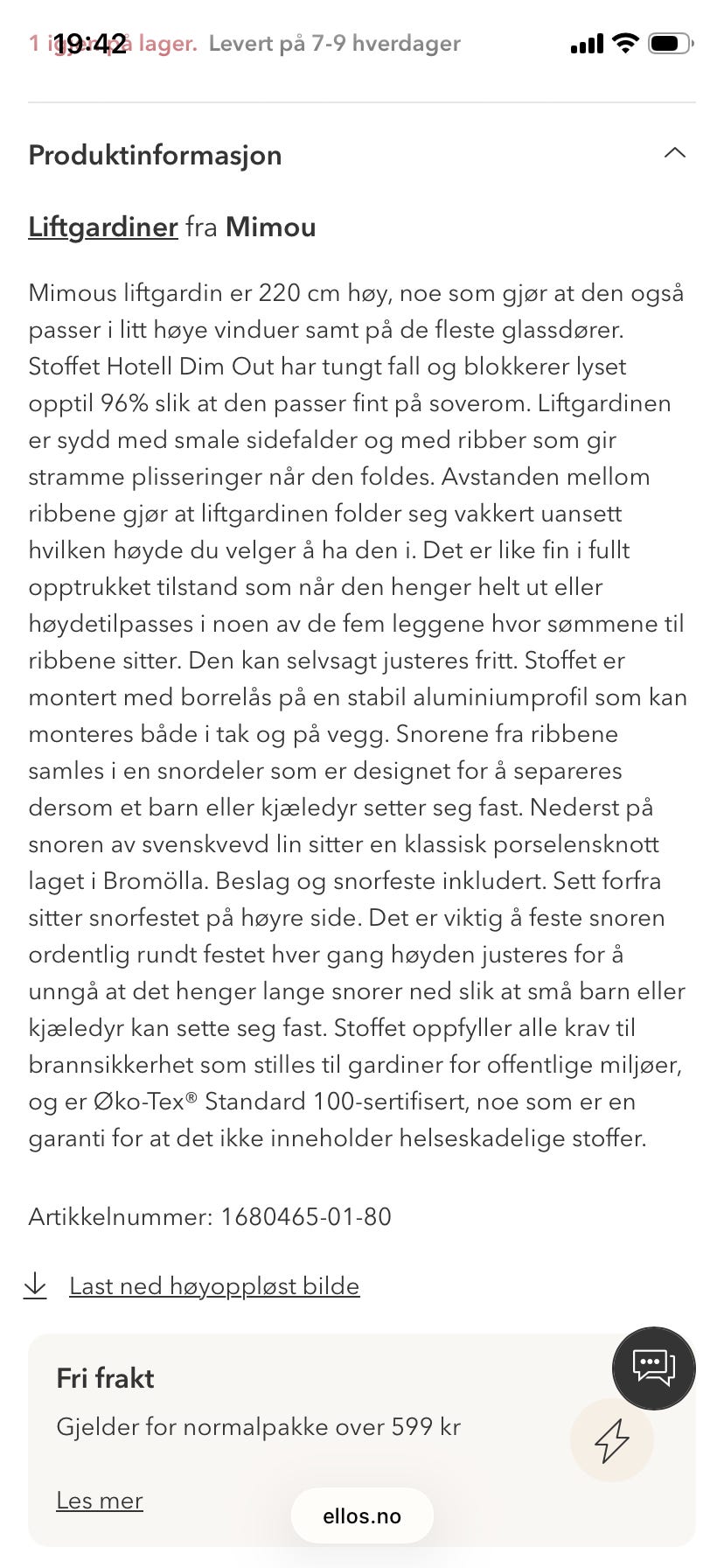 Galleribilde