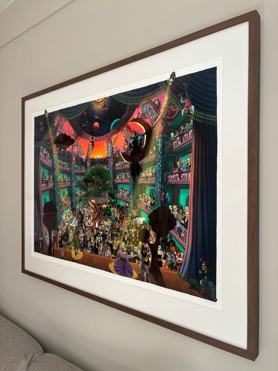 Galleribilde