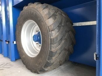 Ørum buffertank for gjødsel 60-100m3 2026 – bilde 12 av 17