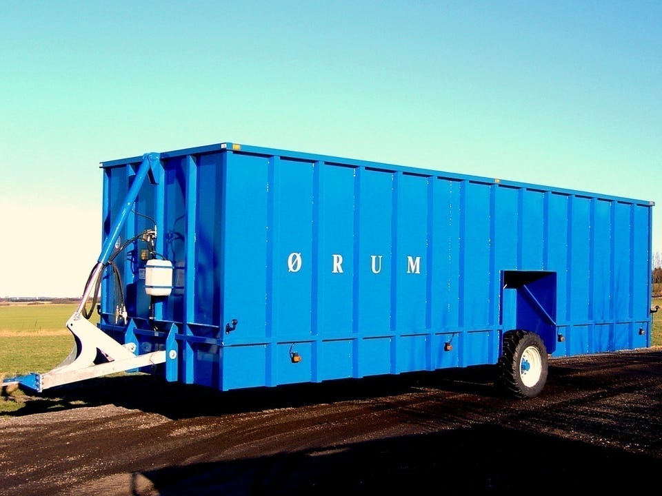 Ørum buffertank for gjødsel 60-100m3 2026 – bilde 9 av 17