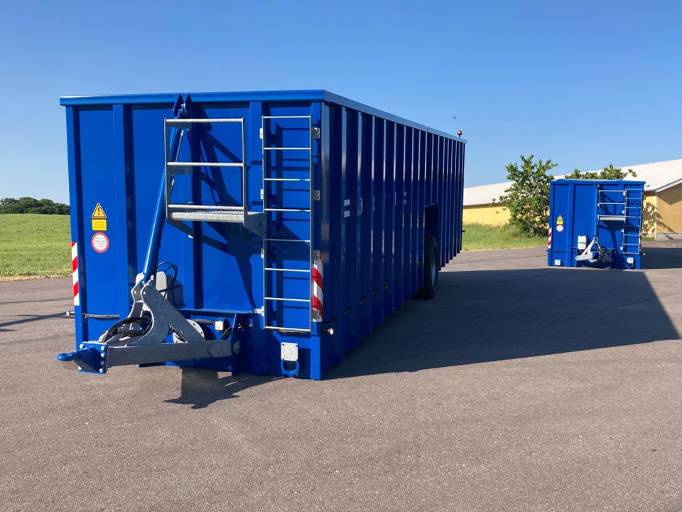 Ørum buffertank for gjødsel 60-100m3 2026 – bilde 3 av 17
