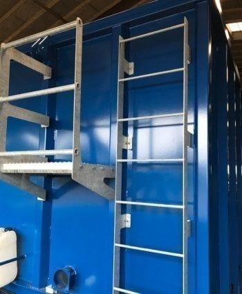 Ørum buffertank for gjødsel 60-100m3 2026 – bilde 17 av 17