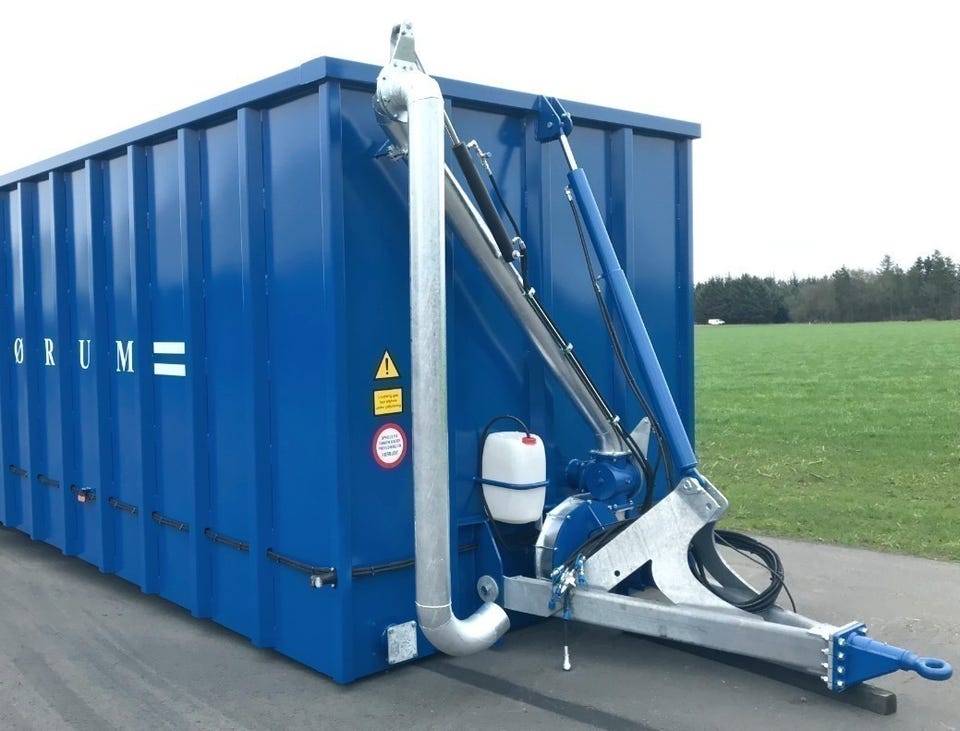 Ørum buffertank for gjødsel 60-100m3 2026 – bilde 15 av 17