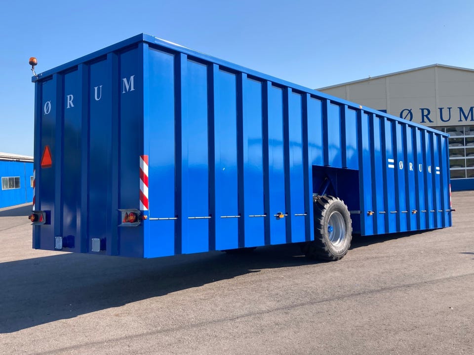 Ørum buffertank for gjødsel 60-100m3 2026 – bilde 2 av 17