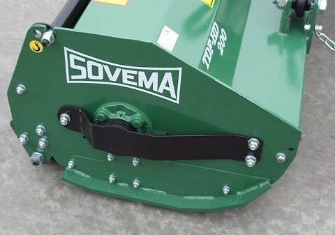 Sovema TDF 180 HD beitepusser – KAMPANJEPRIS!! 2025 – bilde 11 av 11