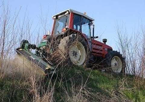 Sovema TDF 180 HD beitepusser – KAMPANJEPRIS!! 2025 – bilde 9 av 11