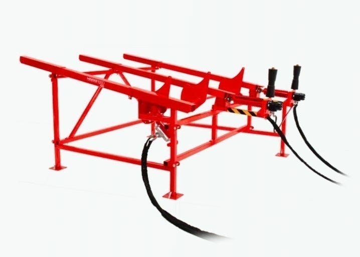 Hakkifeed 422 hydr. stokkebord