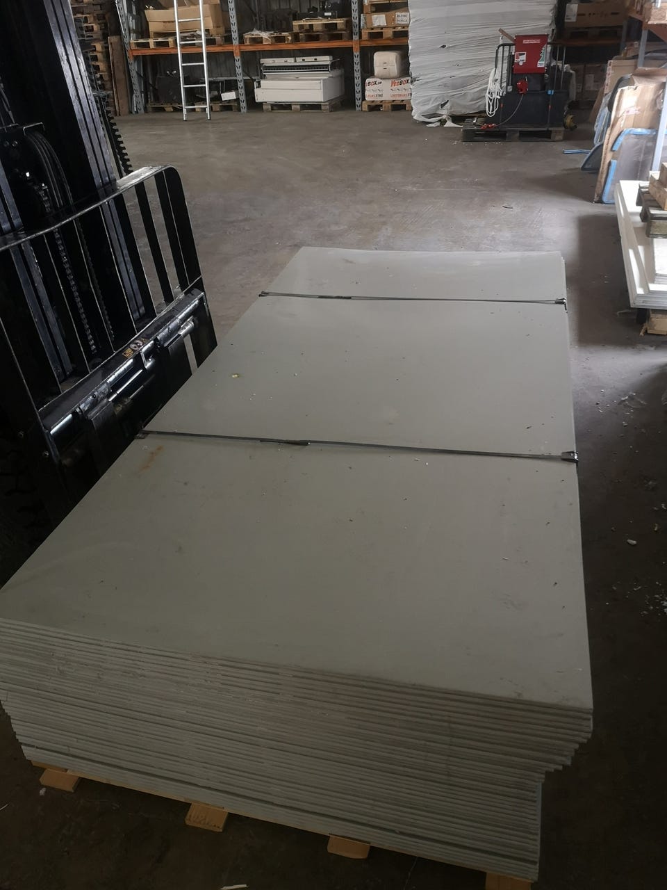 Danrec plastplater /multiplater 1,2×2,4 2026 – bilde 2 av 2