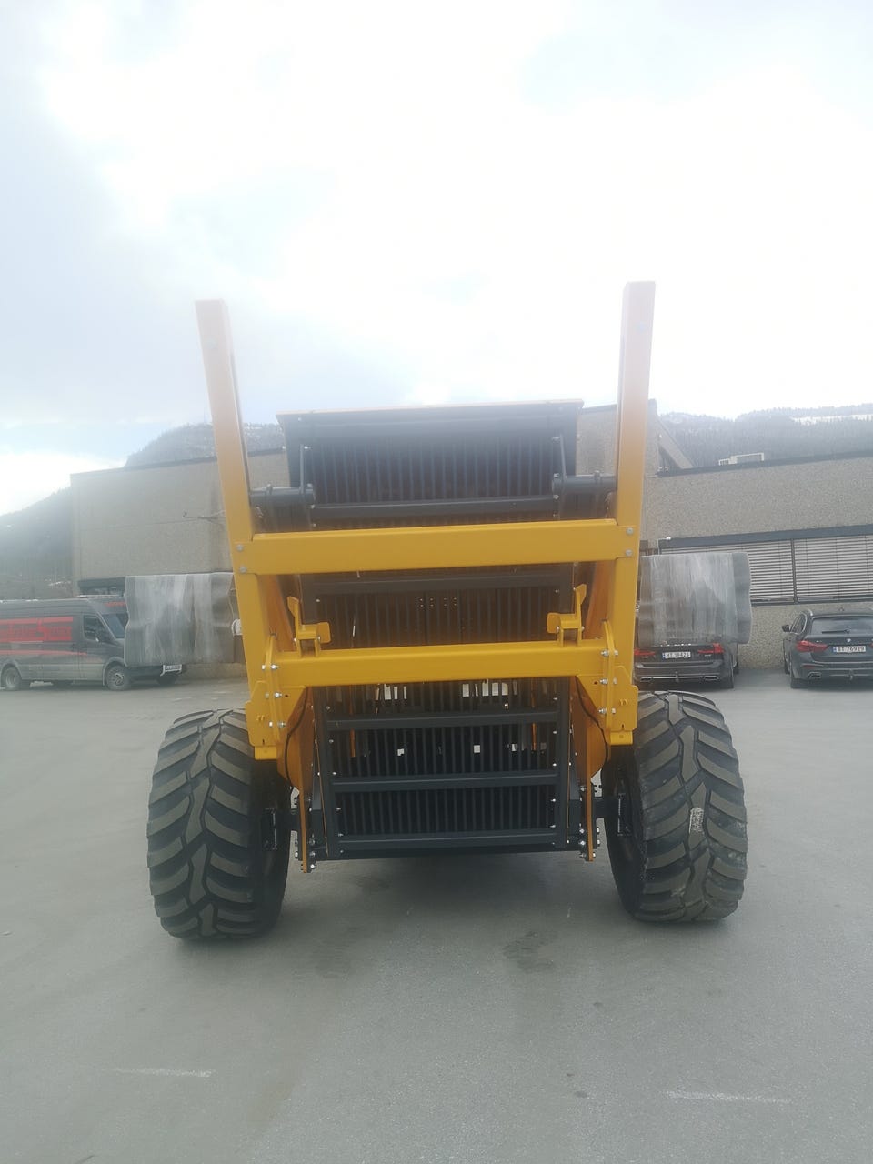 Elho Scorpio 430 steinplukker 2026 – bilde 8 av 11