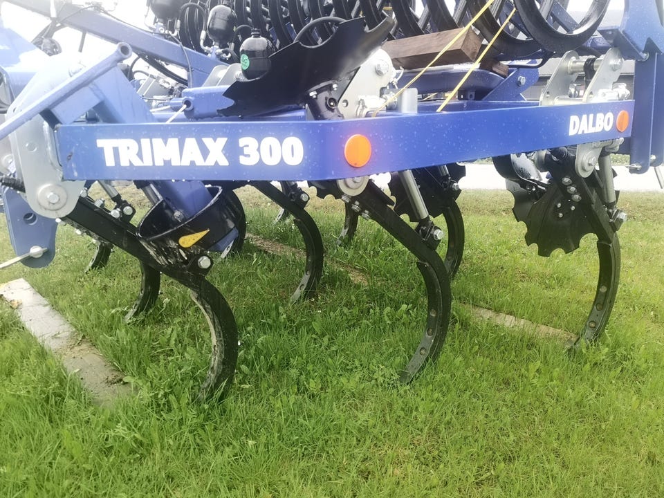 Dalbo – Trimax 300 NHS Plus 2022 – bilde 2 av 9
