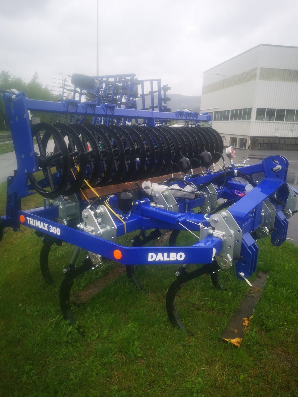 Dalbo – Trimax 300 NHS Plus 2022 – bilde 3 av 9