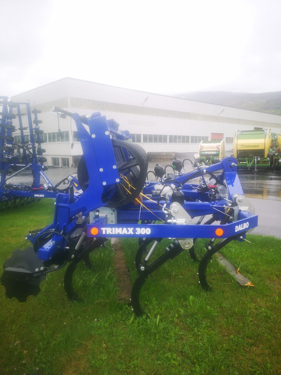 Dalbo – Trimax 300 NHS Plus 2022 – bilde 7 av 9