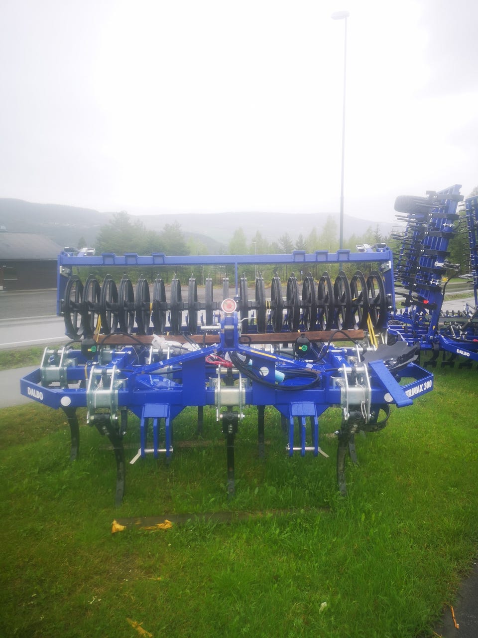 Dalbo – Trimax 300 NHS Plus 2022 – bilde 5 av 9