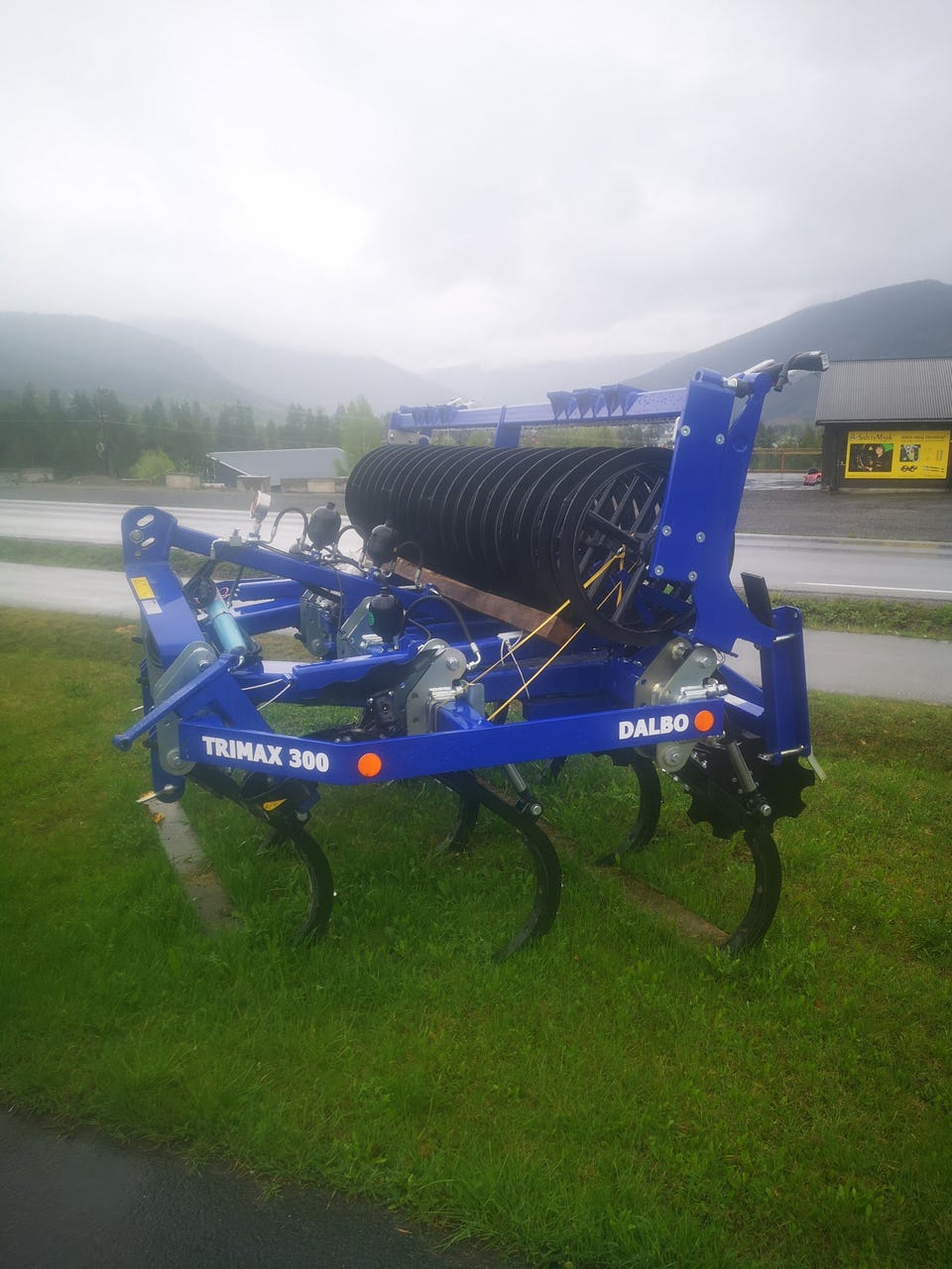 Dalbo – Trimax 300 NHS Plus 2022