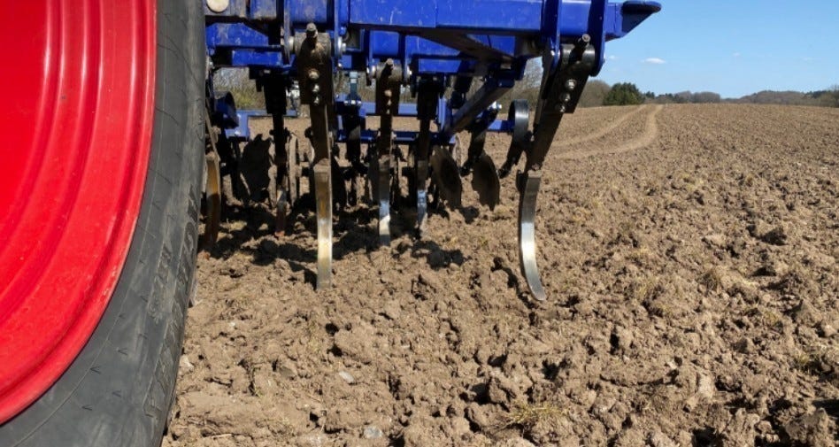 Dalbo – Trimax 300 NHS Plus 2022 – bilde 9 av 9