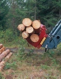 KTS tømmerklo 2025 – bilde 2 av 4