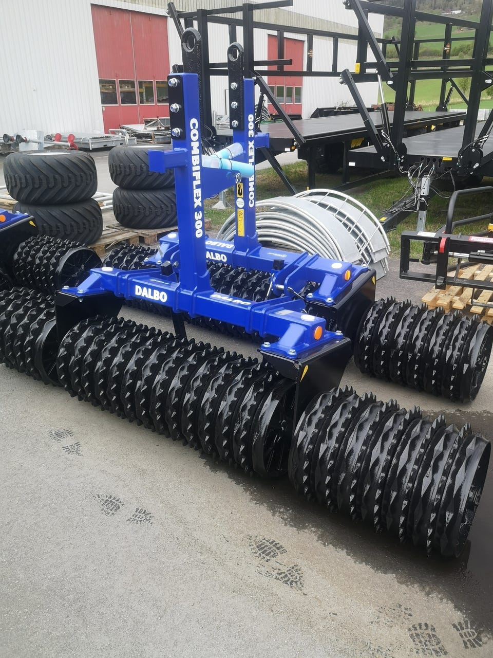 Dalbo Combiflex trommel 2025 – bilde 2 av 4