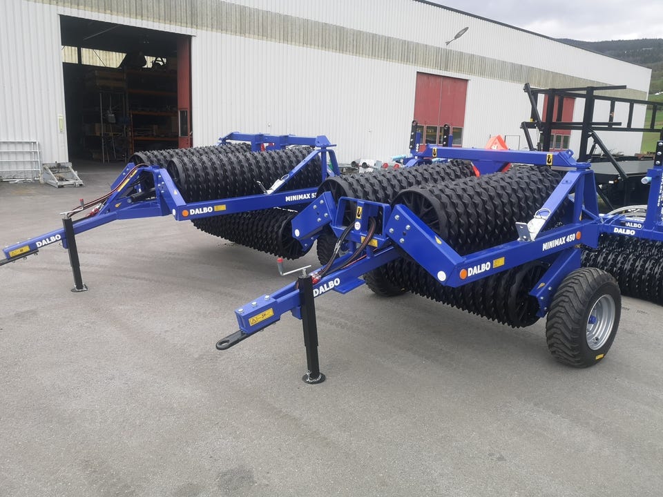 Dalbo Combiflex trommel 2025 – bilde 3 av 4