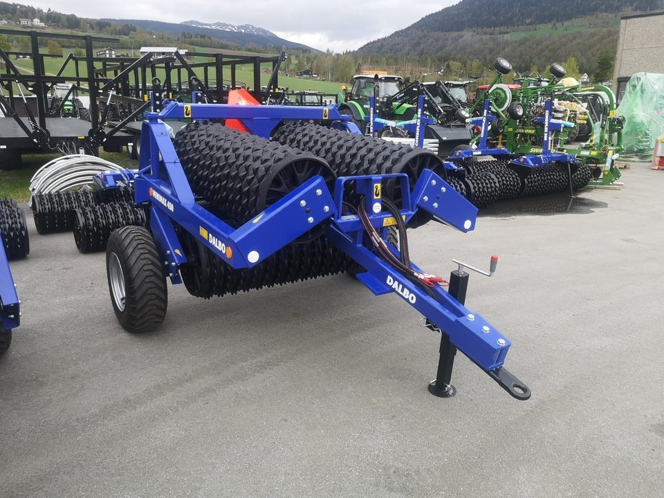 Dalbo Combiflex trommel 2025 – bilde 4 av 4