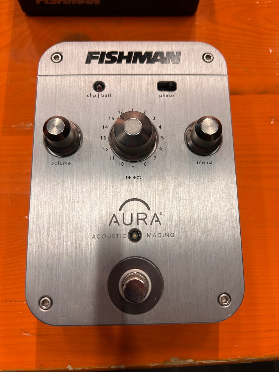 FISHMAN AURA DREADNOUGHT(ドレッドノート) FISHMAN AURA DREADNOUGHT(ドレッドノート)