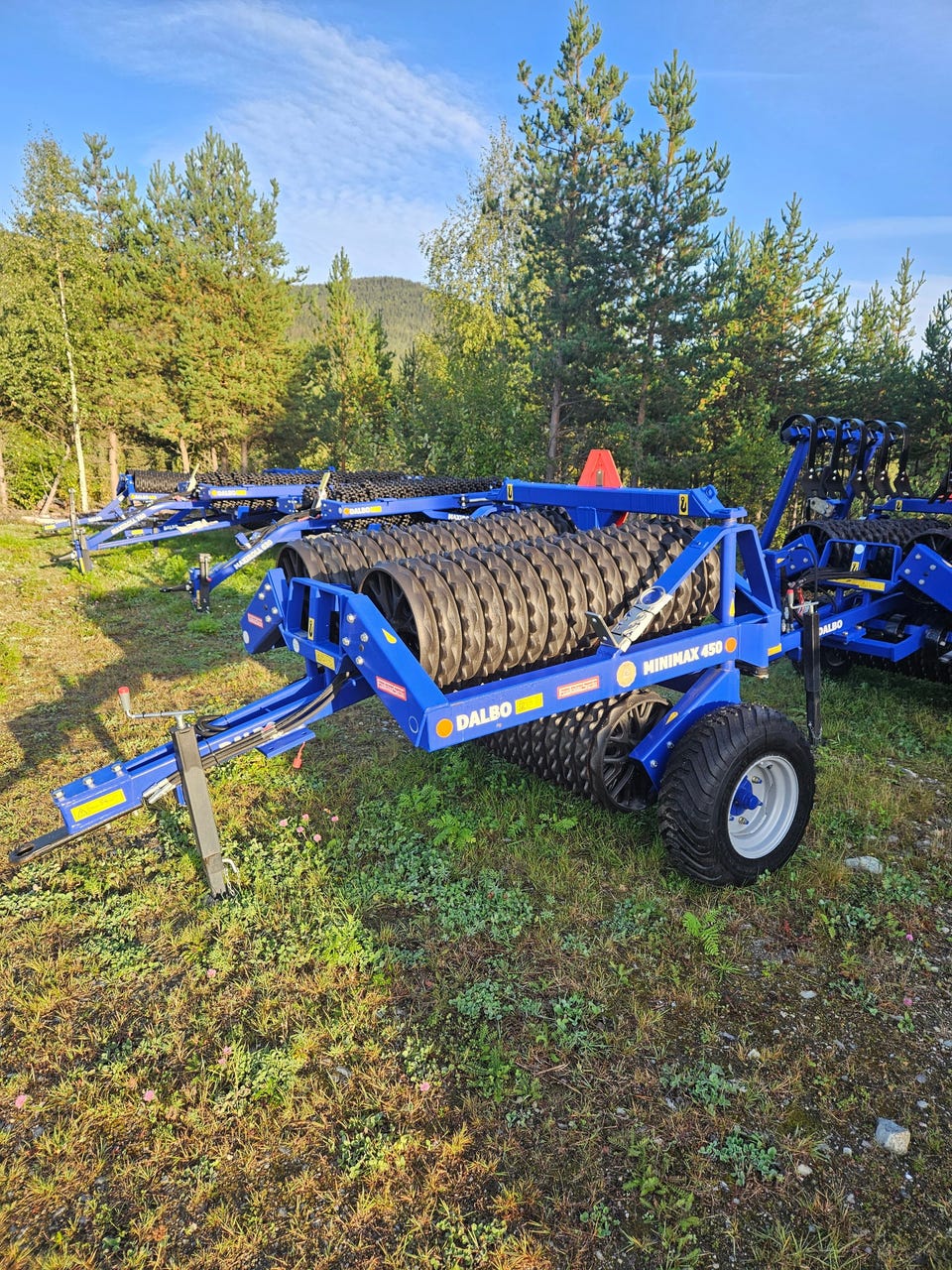 Dalbo Minimax 450 2026 – bilde 2 av 3