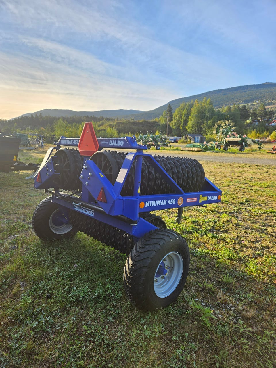 Dalbo Minimax 450 2026 – bilde 3 av 3