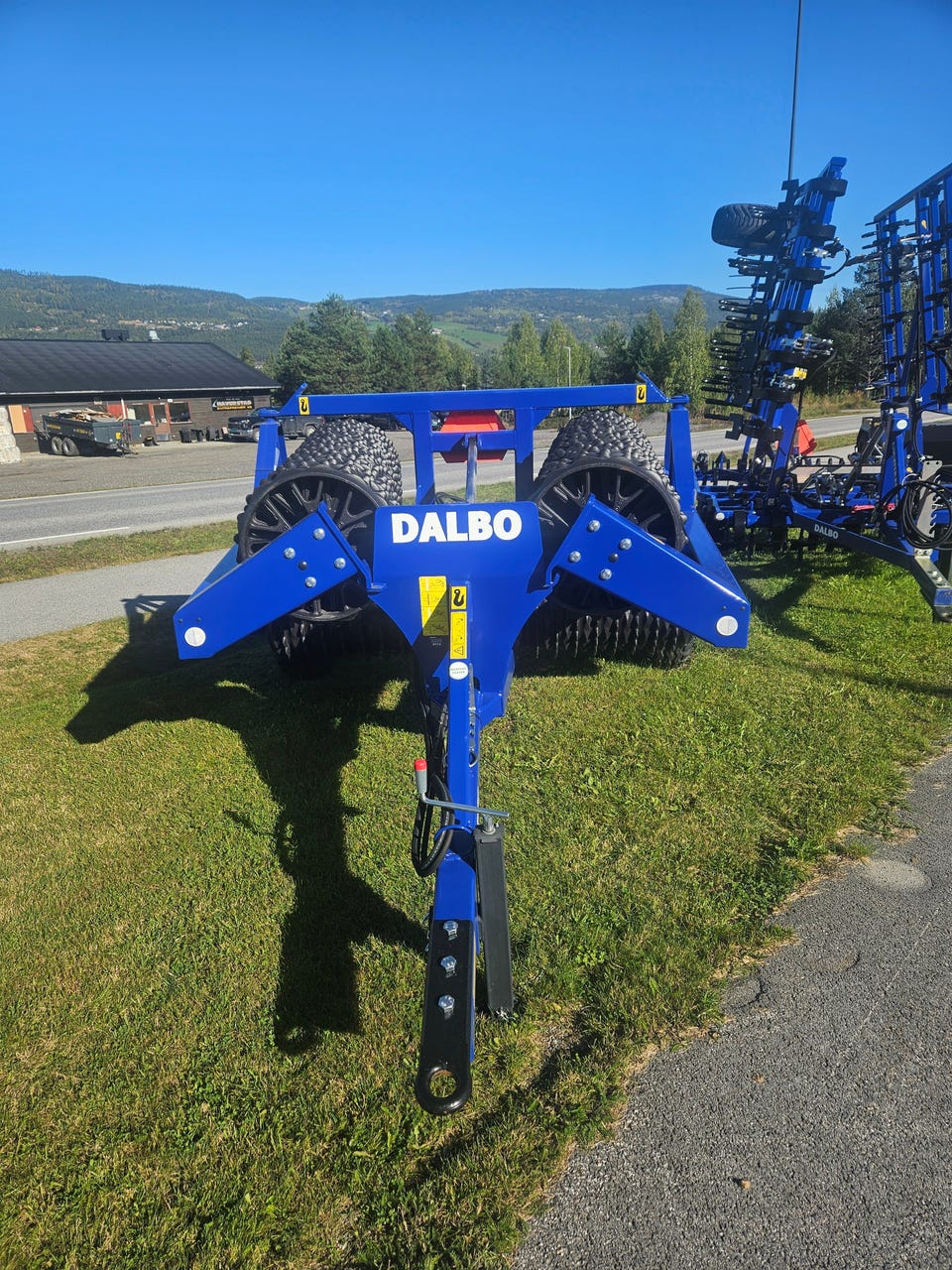 Dalbo Minimax 630 åkertrommel 2026 – bilde 6 av 6