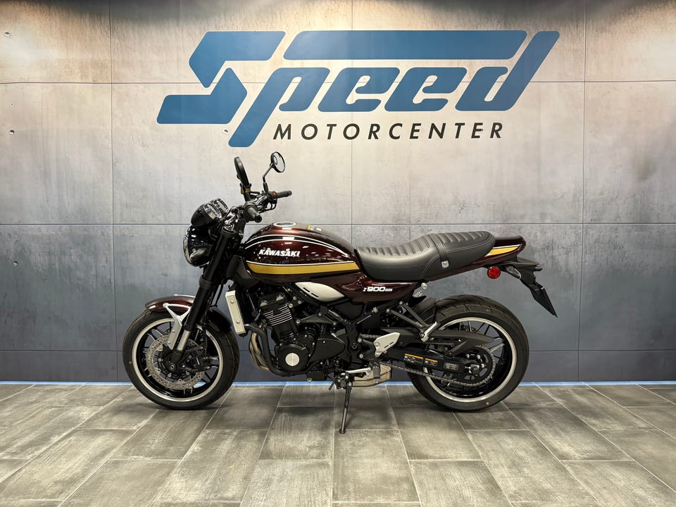 Speedmc brukt motorsykkel bildekarusell nummer 4