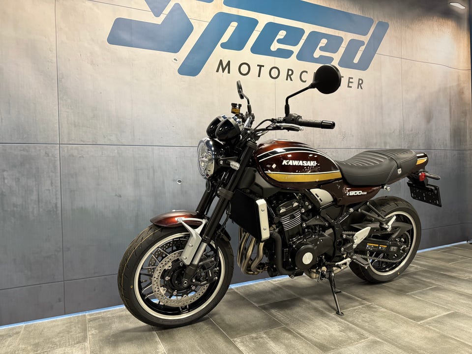 Speedmc brukt motorsykkel bildekarusell nummer 7