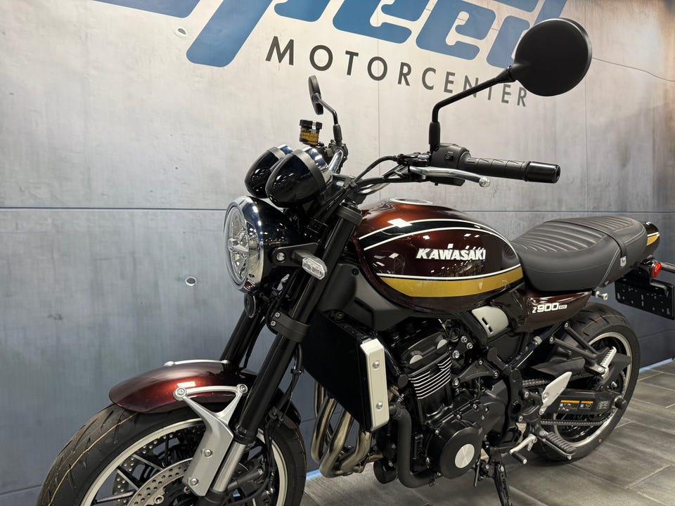 Speedmc brukt motorsykkel bildekarusell nummer 5