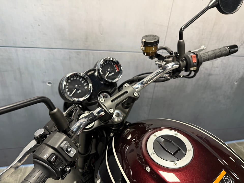 Speedmc brukt motorsykkel bildekarusell nummer 10