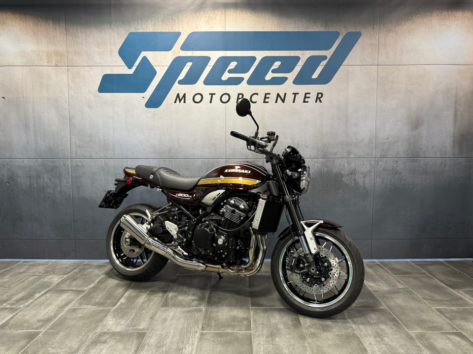 Speedmc brukt motorsykkel bildekarusell nummer 0