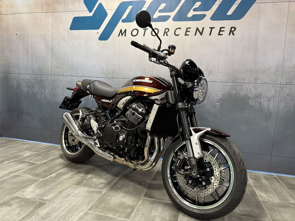 Speedmc brukt motorsykkel bildekarusell nummer 1