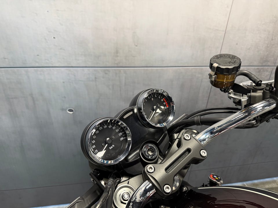 Speedmc brukt motorsykkel bildekarusell nummer 11