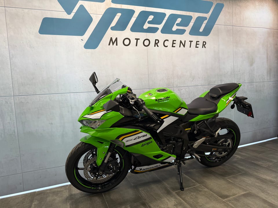 Speedmc brukt motorsykkel bildekarusell nummer 4