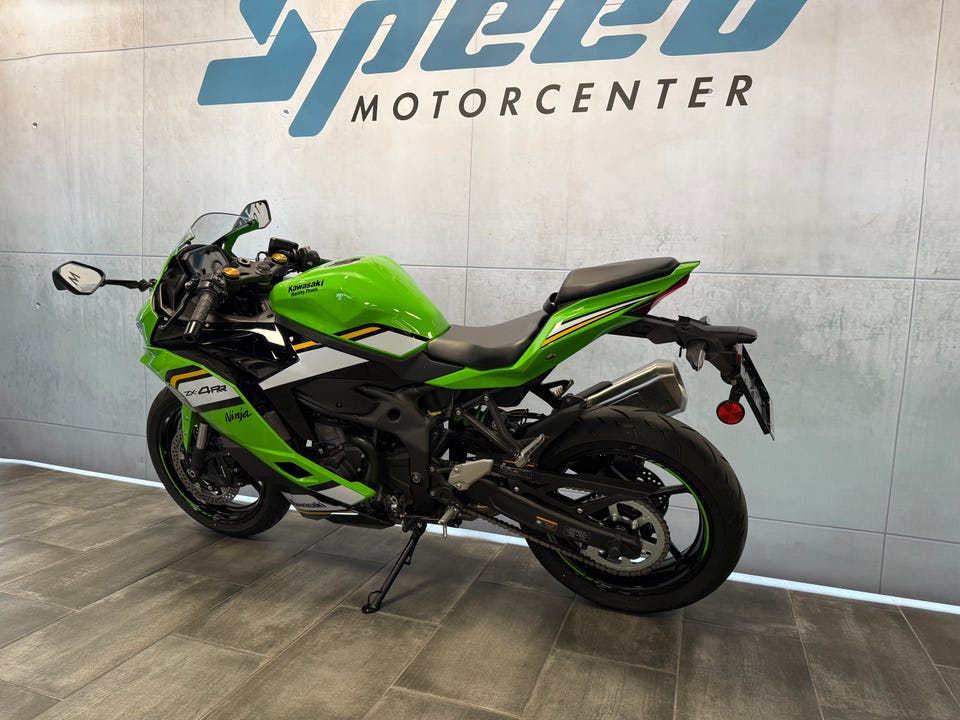 Speedmc brukt motorsykkel bildekarusell nummer 5