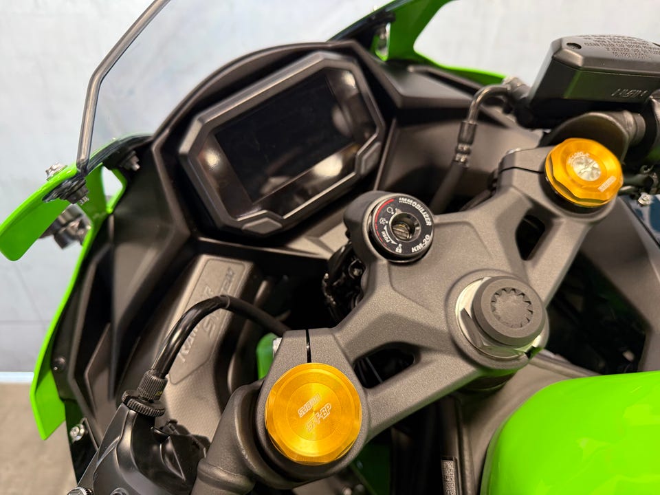 Speedmc brukt motorsykkel bildekarusell nummer 8