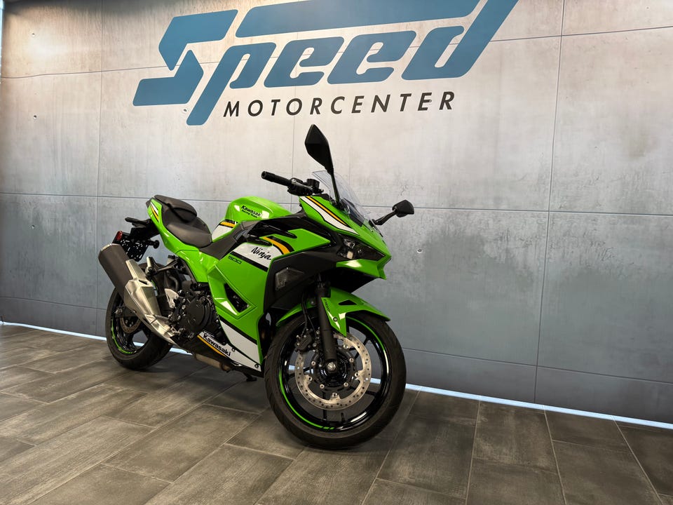 Speedmc brukt motorsykkel bildekarusell nummer 1