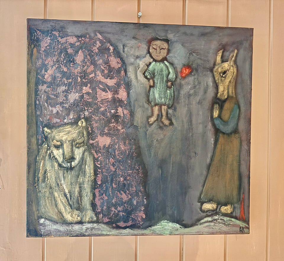 Galleribilde