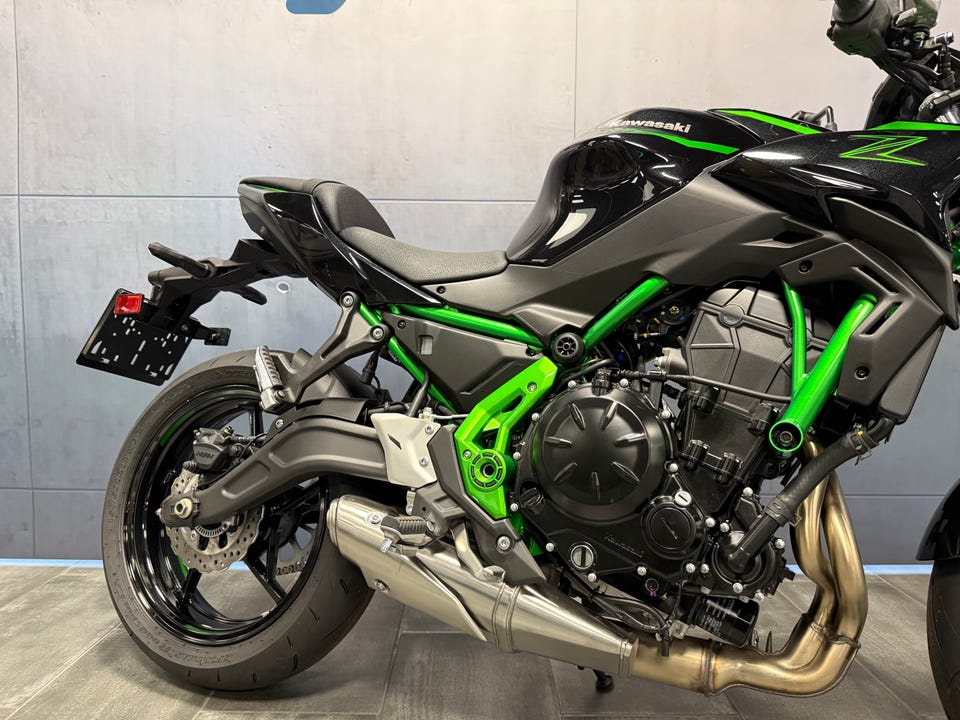 Speedmc brukt motorsykkel bildekarusell nummer 4