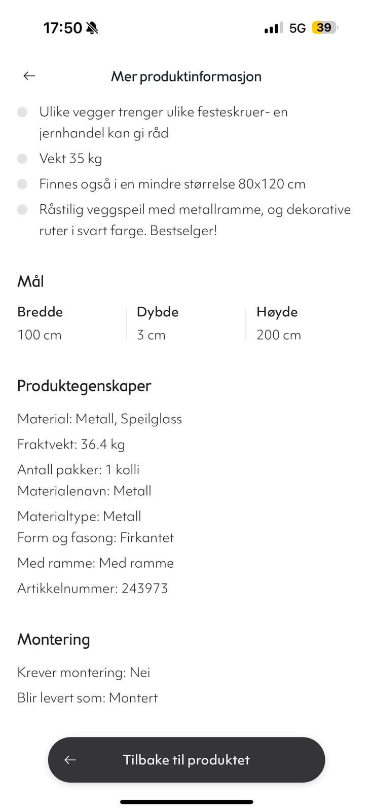 Galleribilde