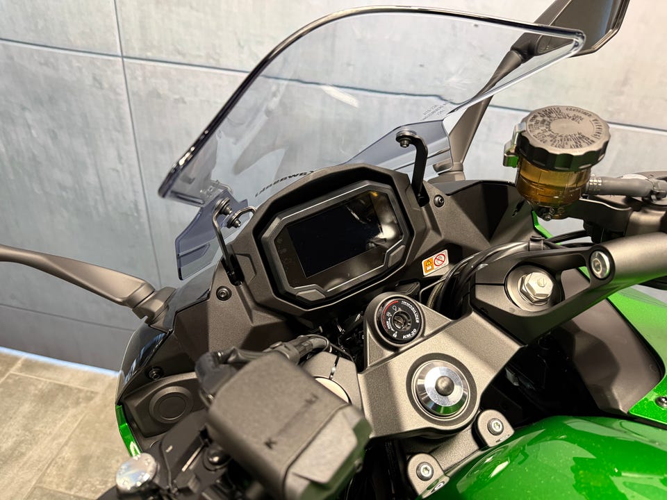 Speedmc brukt motorsykkel bildekarusell nummer 9