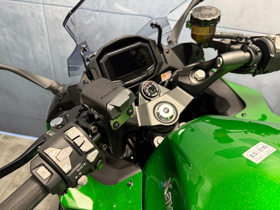 Speedmc brukt motorsykkel bildekarusell nummer 8