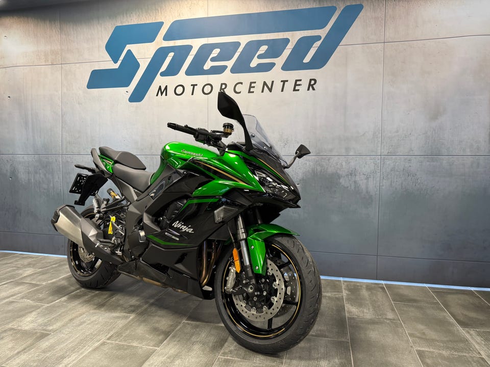 Speedmc brukt motorsykkel bildekarusell nummer 1