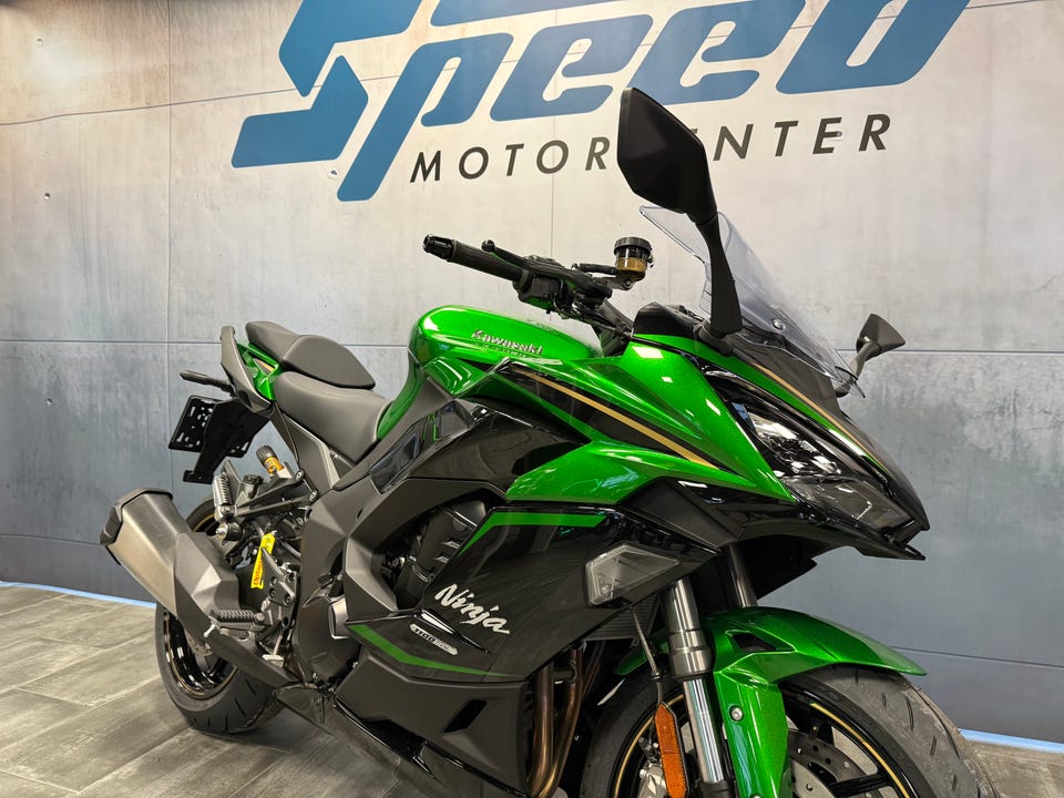 Speedmc brukt motorsykkel bildekarusell nummer 3