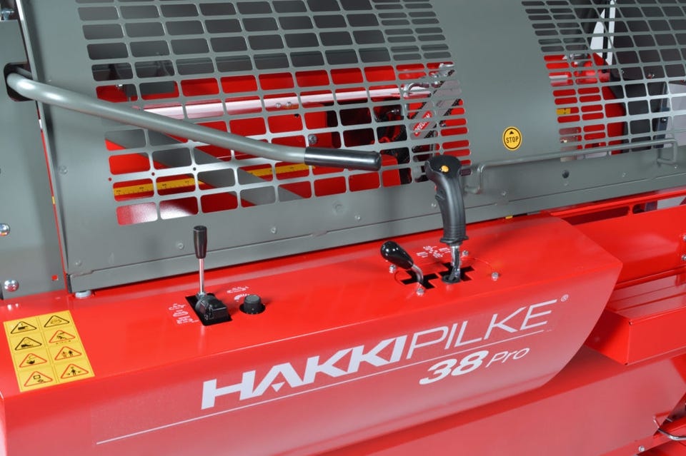 Hakki Pilke 38 PRO &laquo;HYBRID&raquo; 2024 – bilde 4 av 9