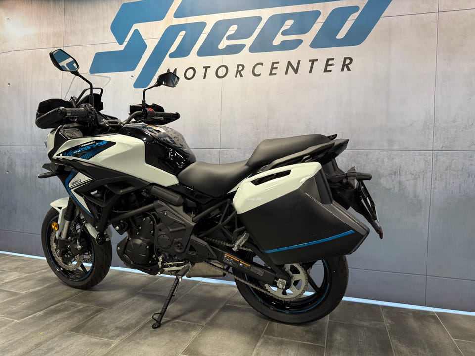 Speedmc brukt motorsykkel bildekarusell nummer 6