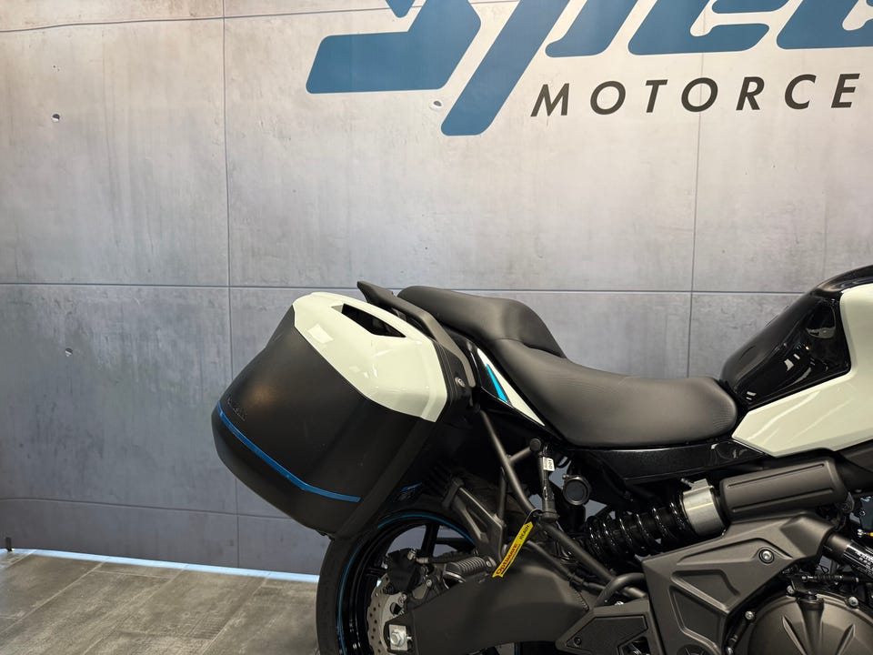 Speedmc brukt motorsykkel bildekarusell nummer 3